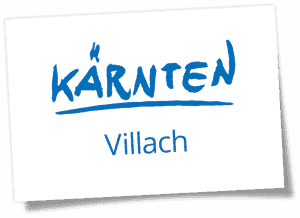 Logo TVB Paddelstadt Villach
